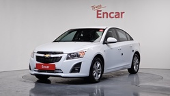 Chevrolet Cruze 2012