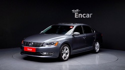 Volkswagen Passat 2014
