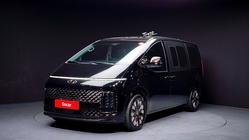 Hyundai Staria 2021
