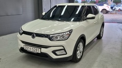 Ssangyong TIBOLI 2019