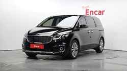 Kia Canival 2016