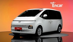 Hyundai Staria 2022