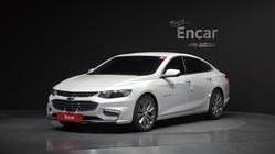 Chevrolet Malibu 2017