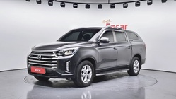 Ssangyong Rexton 2021