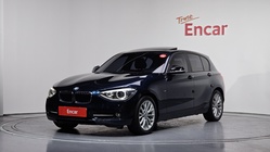 BMW 1 Series 2015