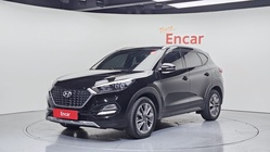 Hyundai Tucson 2018