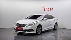 Hyundai Grandeur 2016