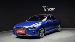 Genesis G70 2018