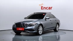 Mercedes-Benz E-Class 2019