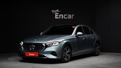 Mercedes-Benz E-Class 2024