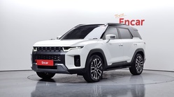 Ssangyong Torres 2022