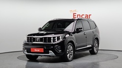 Kia Mohave 2021