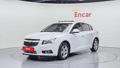 Chevrolet Cruze 2012