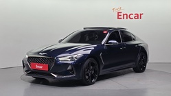 Genesis G70 2019
