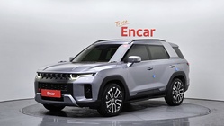 Ssangyong Torres 2022