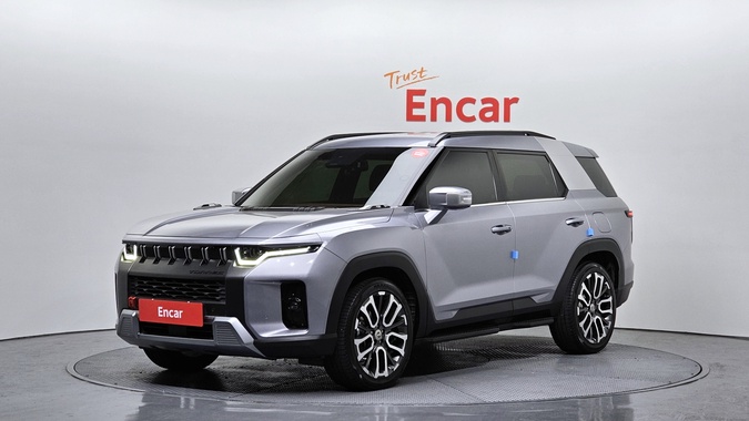 Ssangyong Torres 2022