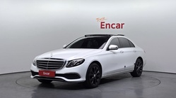 Mercedes-Benz E-Class 2016
