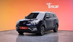 Ssangyong TIBOLI 2016