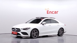 Mercedes-Benz CLA-Class 2020