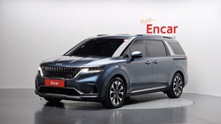 Kia Canival 2022