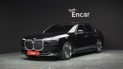 BMW 7 Series 2023