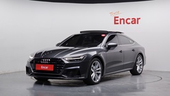 Audi A7 2022