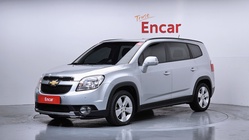 Chevrolet Orlando 2014