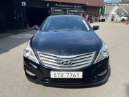 Hyundai Grandeur 2011