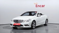 Mercedes-Benz E-Class 2010
