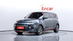 Kia Soul 2019