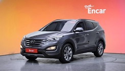Hyundai Santa Fe 2015