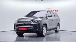 Ssangyong Rexton 2021