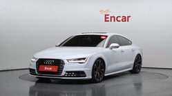 Audi A7 2016