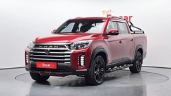 Ssangyong Rexton 2021