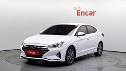 Hyundai Avante 2019
