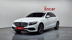 Mercedes-Benz E-Class 2020