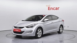 Hyundai Avante 2011