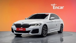 BMW 5 Series 2020