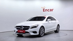 Mercedes-Benz CLS-Class 2016