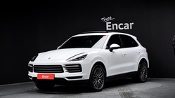 Porsche Cayenne 2020