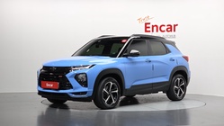 Chevrolet Trailblazer 2022