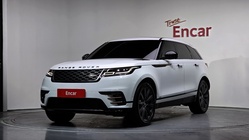 Land Rover Velar 2017