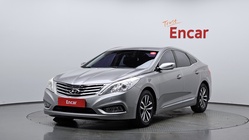 Hyundai Grandeur 2012