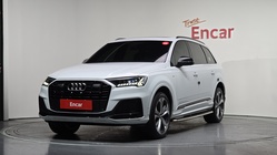 Audi Q7 2022