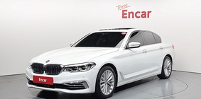 BMW 5 Series 2018
