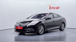Hyundai Grandeur 2014