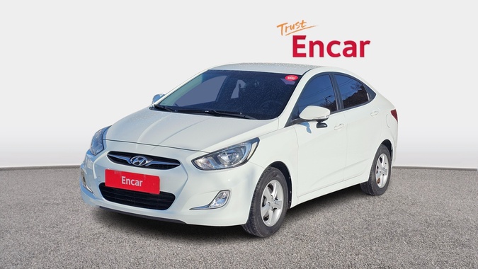 Hyundai Accent 2012