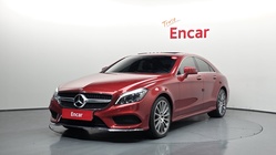 Mercedes-Benz CLS-Class 2016
