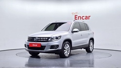 Volkswagen Tiguan 2013