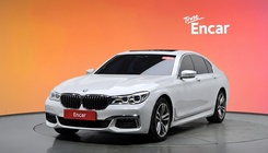 BMW 7 Series 2018